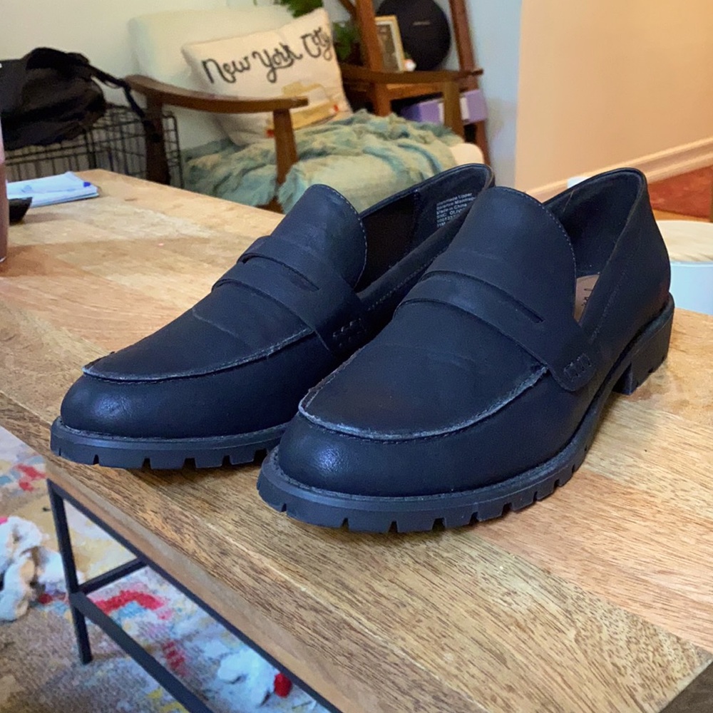Brand new loafers